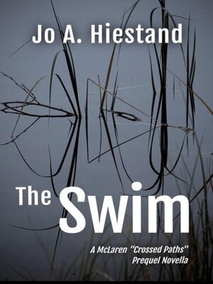 cover image of The Swim